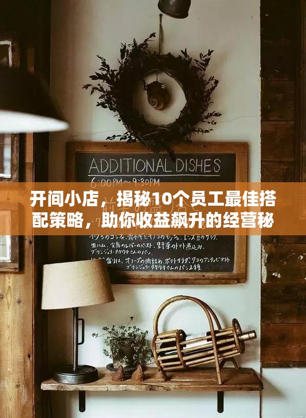 開間小店，揭秘10個(gè)員工最佳搭配策略，助你收益飆升的經(jīng)營(yíng)秘籍