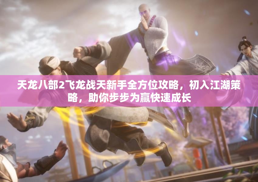 天龍八部2飛龍戰(zhàn)天新手全方位攻略，初入江湖策略，助你步步為贏快速成長