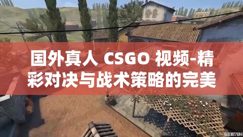 國外真人 CSGO 視頻-精彩對決與戰(zhàn)術(shù)策略的完美展現(xiàn)