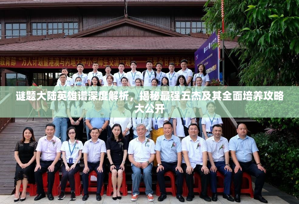 謎題大陸英雄譜深度解析，揭秘最強(qiáng)五杰及其全面培養(yǎng)攻略大公開