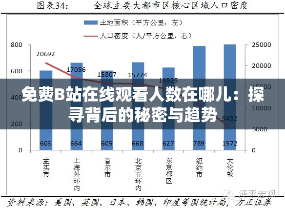 免費B站在線觀看人數在哪兒：探尋背后的秘密與趨勢