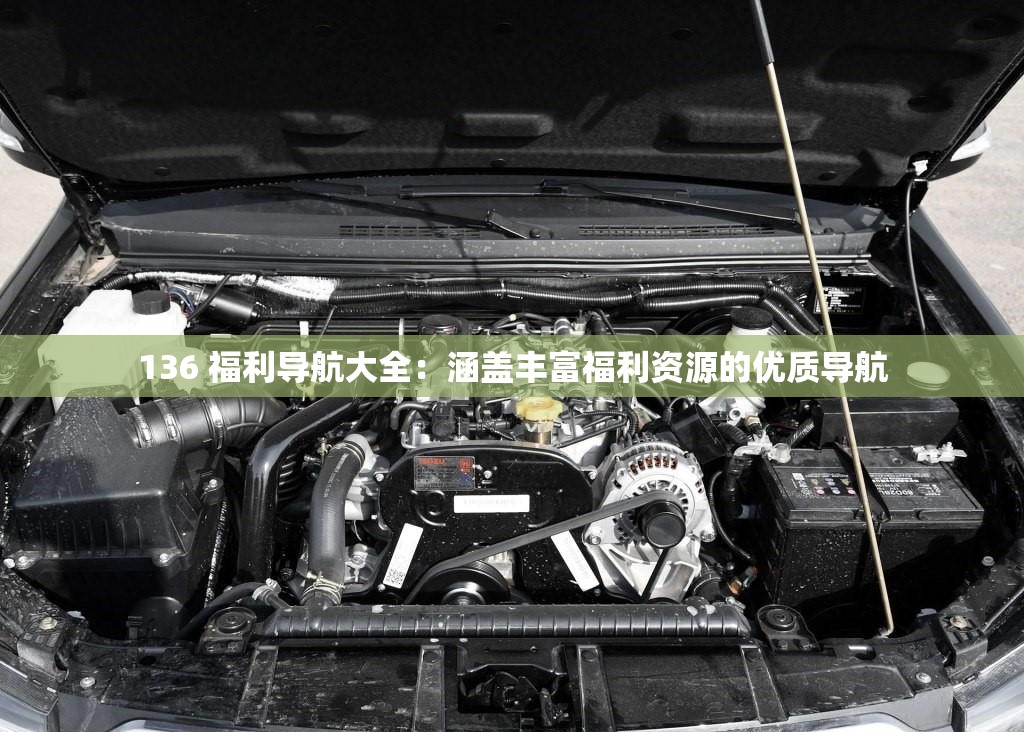 136 福利導航大全：涵蓋豐富福利資源的優(yōu)質(zhì)導航
