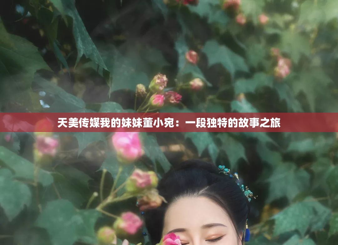 天美傳媒我的妹妹董小宛：一段獨(dú)特的故事之旅