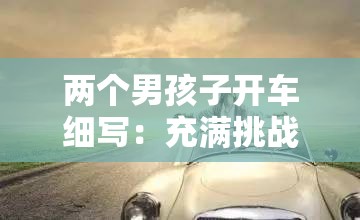 兩個男孩子開車細寫：充滿挑戰(zhàn)與未知的公路之旅