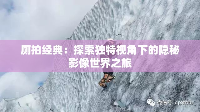 廁拍經(jīng)典：探索獨(dú)特視角下的隱秘影像世界之旅