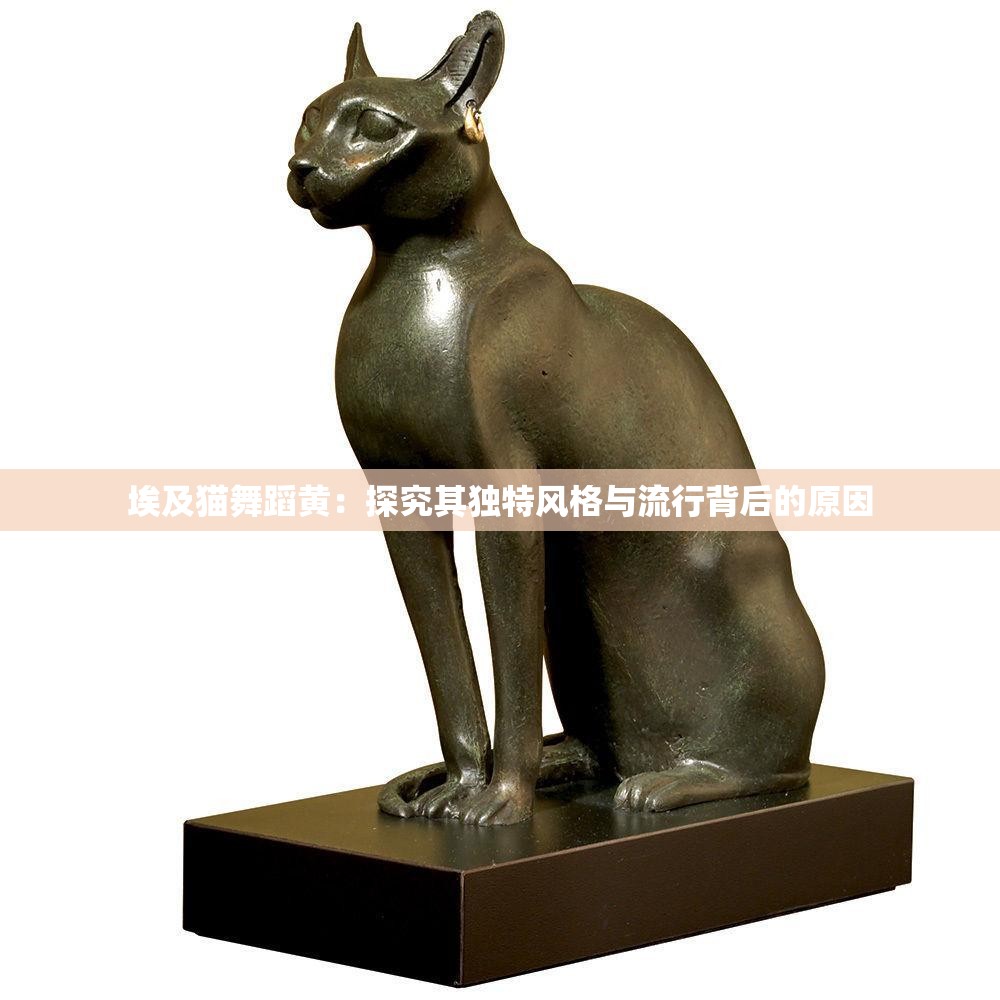 埃及貓舞蹈黃：探究其獨(dú)特風(fēng)格與流行背后的原因