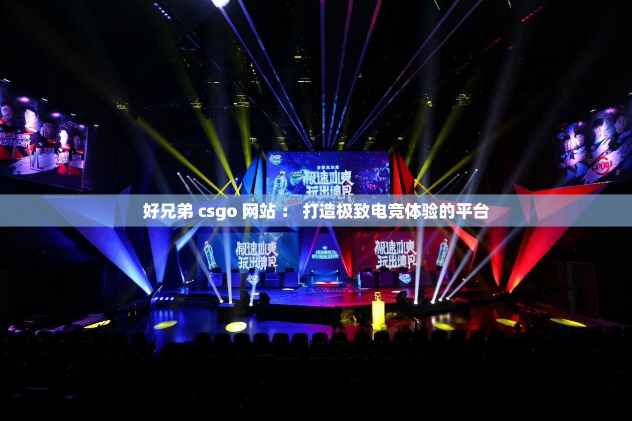 好兄弟 csgo 網(wǎng)站 ： 打造極致電競體驗(yàn)的平臺(tái)