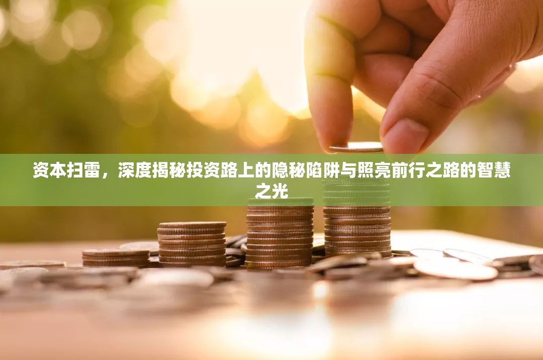 資本掃雷，深度揭秘投資路上的隱秘陷阱與照亮前行之路的智慧之光