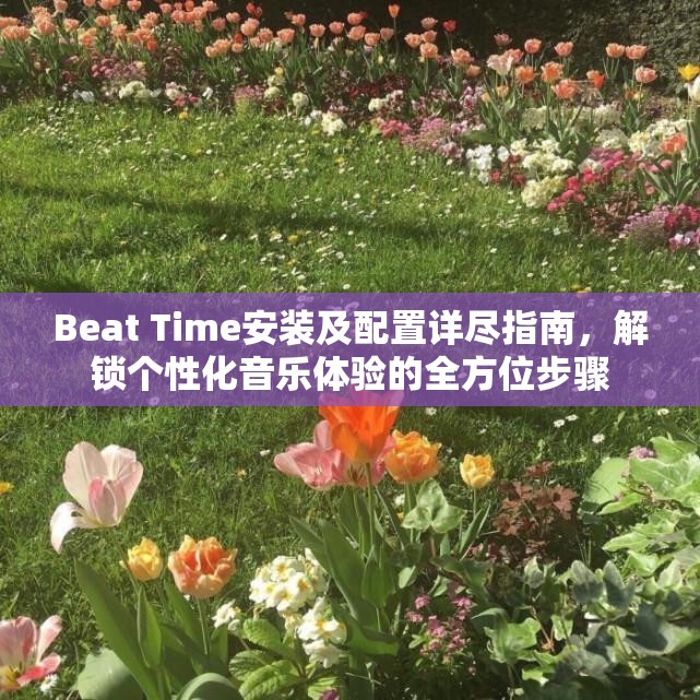 Beat Time安裝及配置詳盡指南，解鎖個(gè)性化音樂(lè)體驗(yàn)的全方位步驟