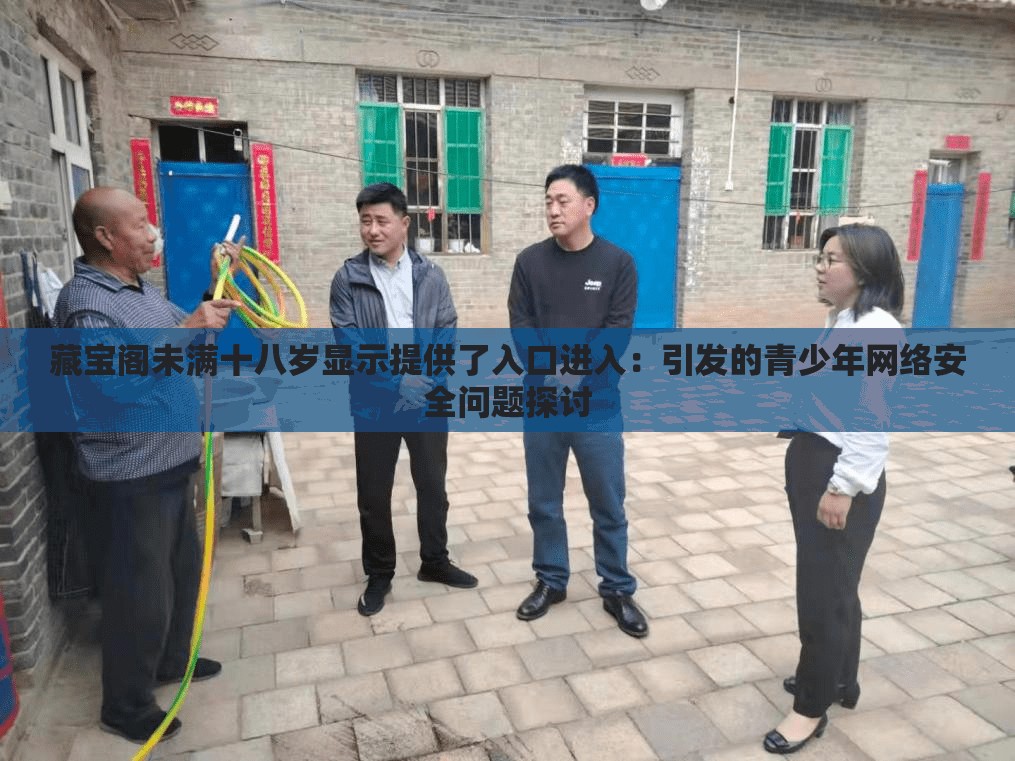 藏寶閣未滿十八歲顯示提供了入口進入：引發(fā)的青少年網(wǎng)絡(luò)安全問題探討