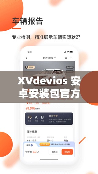 XVdevios 安卓安裝包官方：提供便捷高效的服務(wù)體驗