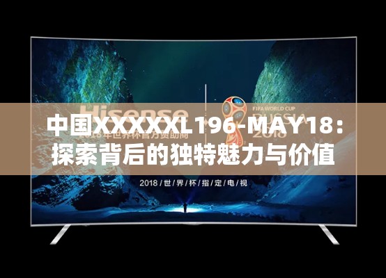 中國XXXXXL196-MAY18：探索背后的獨特魅力與價值