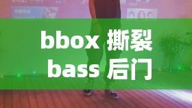 bbox 撕裂 bass 后門(mén)：帶你領(lǐng)略獨(dú)特音樂(lè)魅力與技巧