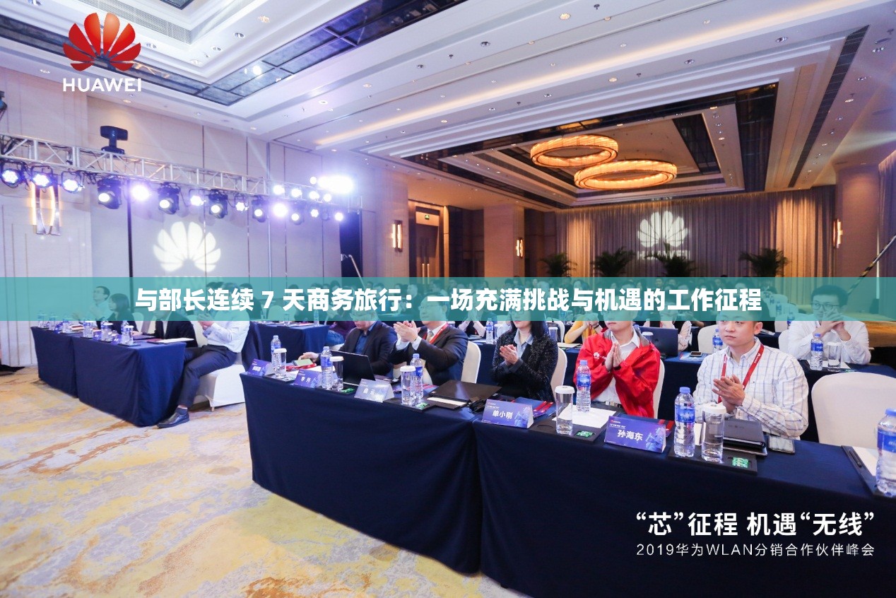 與部長(zhǎng)連續(xù) 7 天商務(wù)旅行：一場(chǎng)充滿挑戰(zhàn)與機(jī)遇的工作征程