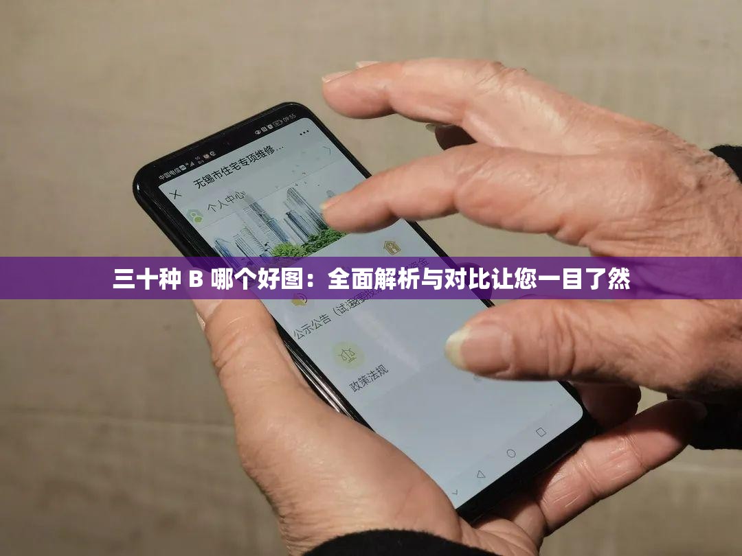 三十種 B 哪個(gè)好圖：全面解析與對(duì)比讓您一目了然