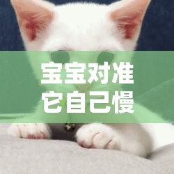 寶寶對準(zhǔn)它自己慢慢動：探索寶寶獨(dú)特行為背后的奧秘