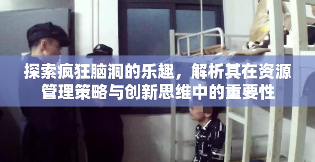 探索瘋狂腦洞的樂趣，解析其在資源管理策略與創(chuàng)新思維中的重要性