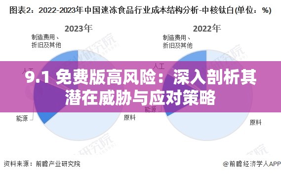 9.1 免費(fèi)版高風(fēng)險：深入剖析其潛在威脅與應(yīng)對策略