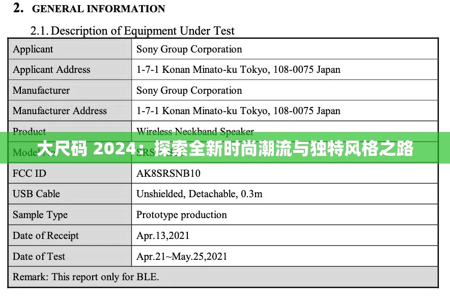 大尺碼 2024：探索全新時尚潮流與獨特風格之路