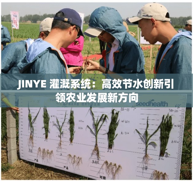 JINYE 灌溉系統(tǒng)：高效節(jié)水創(chuàng)新引領農(nóng)業(yè)發(fā)展新方向
