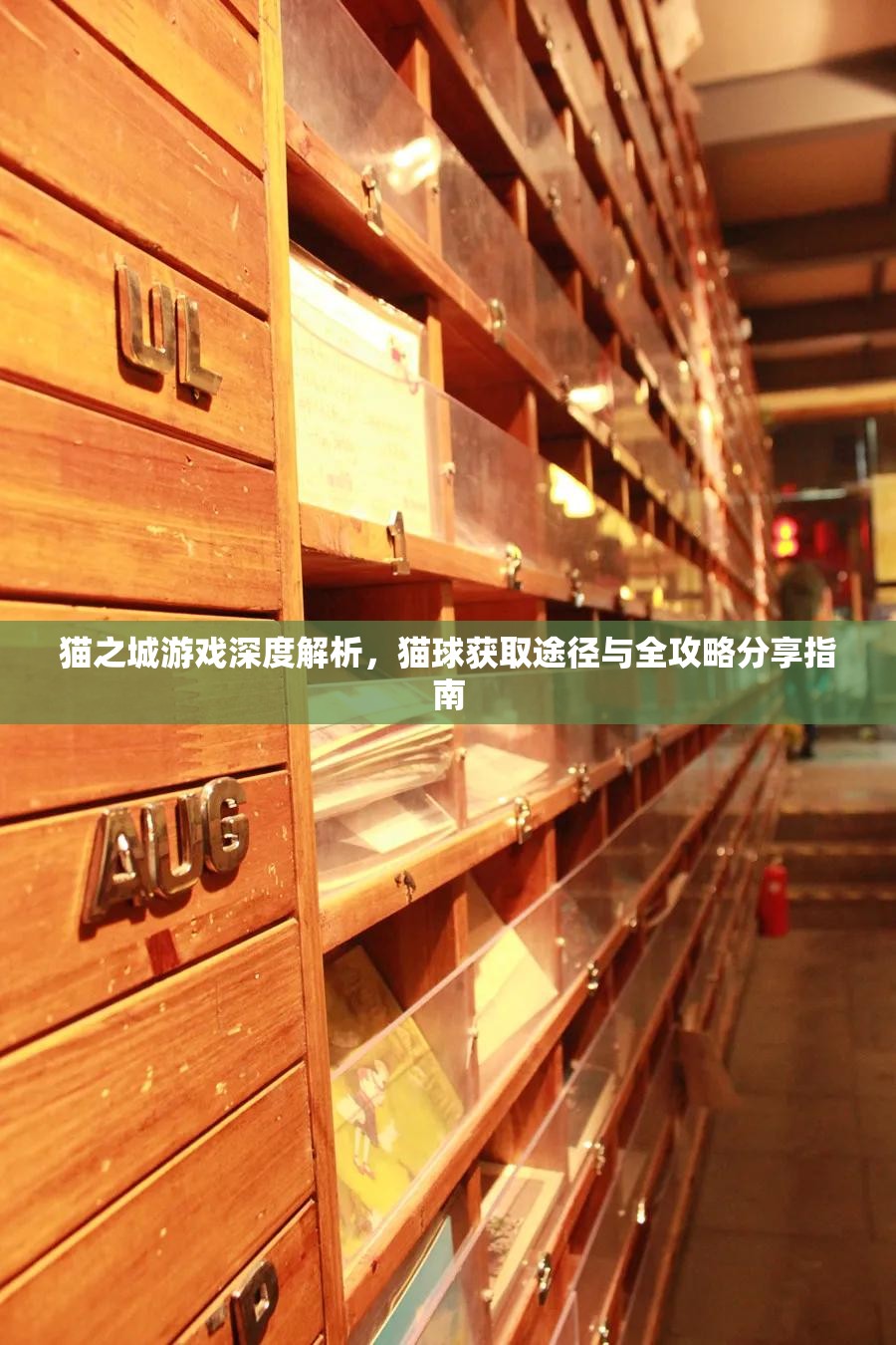 貓之城游戲深度解析，貓球獲取途徑與全攻略分享指南