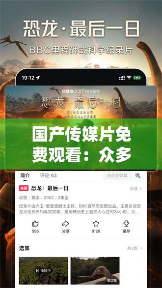 國(guó)產(chǎn)傳媒片免費(fèi)觀看：眾多精彩影片等您來欣賞