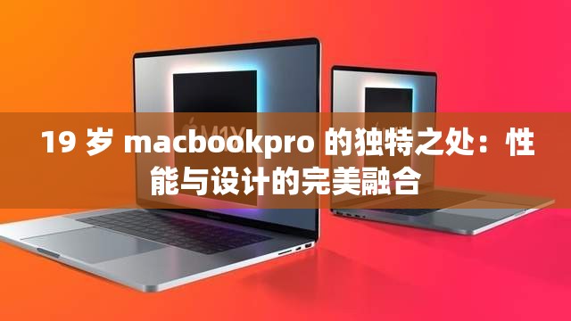 19 歲 macbookpro 的獨特之處：性能與設(shè)計的完美融合