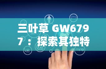三葉草 GW6797 ：探索其獨(dú)特性能與廣泛應(yīng)用領(lǐng)域