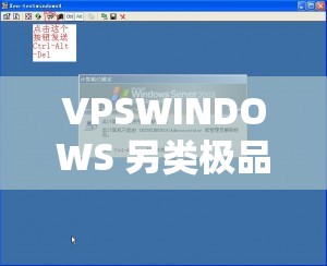 VPSWINDOWS 另類極品有超多線路可選：帶來(lái)獨(dú)特體驗(yàn)