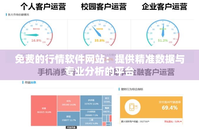 免費(fèi)的行情軟件網(wǎng)站：提供精準(zhǔn)數(shù)據(jù)與專(zhuān)業(yè)分析的平臺(tái)