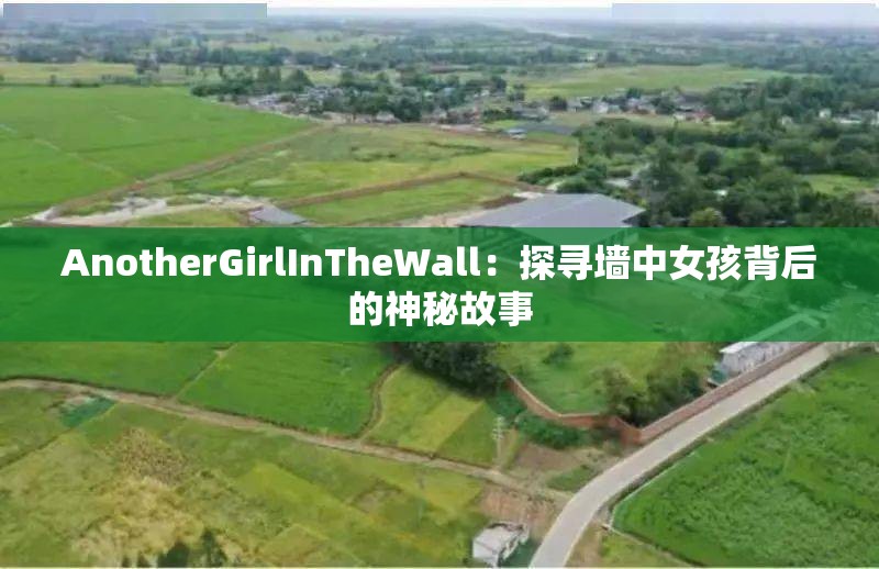 AnotherGirlInTheWall：探尋墻中女孩背后的神秘故事
