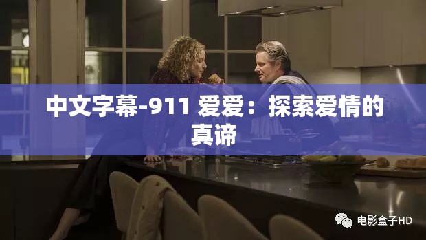 中文字幕-911 愛愛：探索愛情的真諦