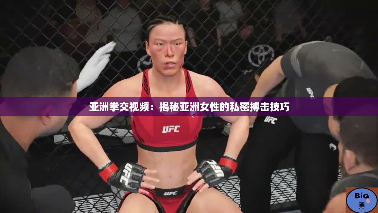 亞洲拳交視頻：揭秘亞洲女性的私密搏擊技巧