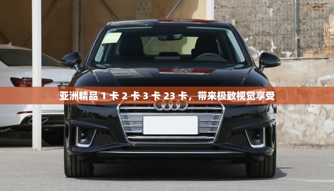 亞洲精品 1 卡 2 卡 3 卡 23 卡，帶來極致視覺享受
