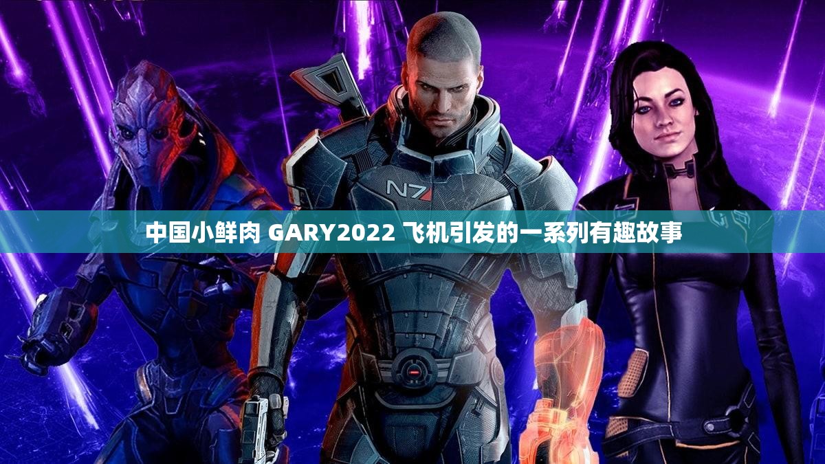 中國小鮮肉 GARY2022 飛機引發(fā)的一系列有趣故事