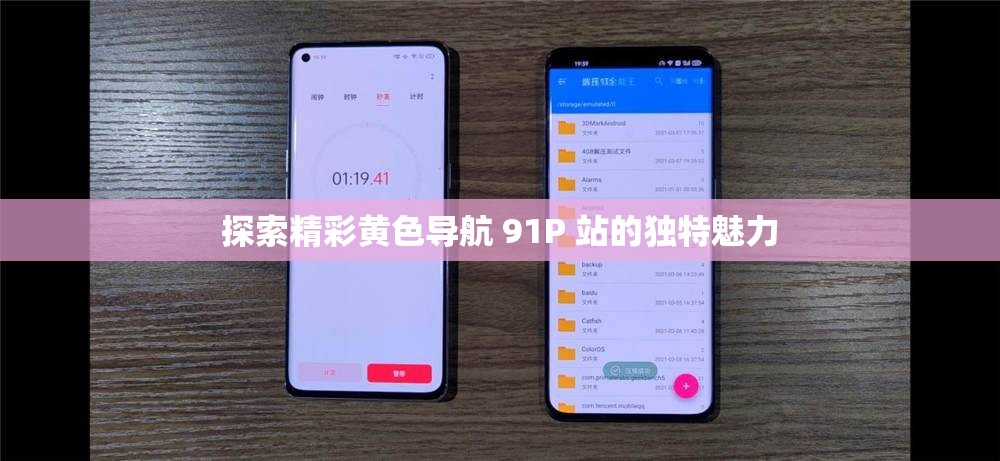 探索精彩黃色導航 91P 站的獨特魅力