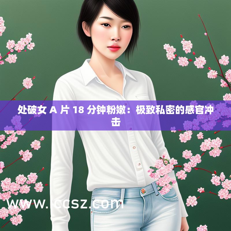 處破女 A 片 18 分鐘粉嫩：極致私密的感官沖擊