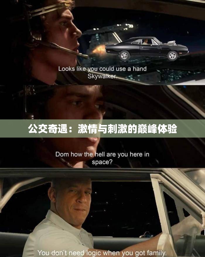 公交奇遇：激情與刺激的巔峰體驗(yàn)