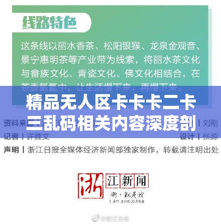 精品無人區(qū)卡卡卡二卡三亂碼相關(guān)內(nèi)容深度剖析