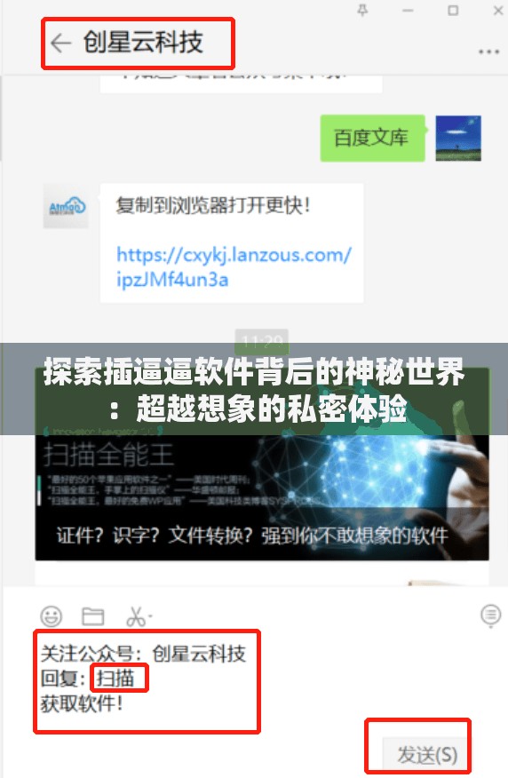 探索插逼逼軟件背后的神秘世界：超越想象的私密體驗(yàn)