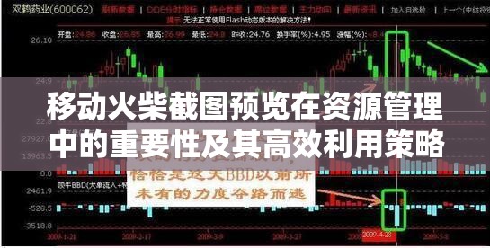移動火柴截圖預(yù)覽在資源管理中的重要性及其高效利用策略探討