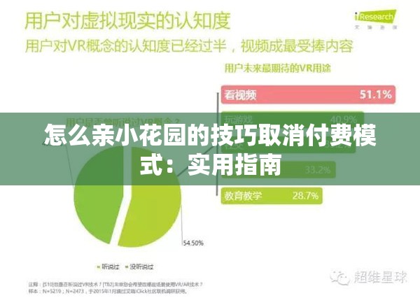 怎么親小花園的技巧取消付費(fèi)模式：實(shí)用指南