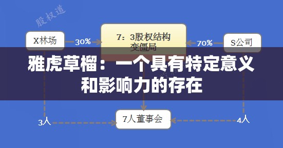 雅虎草榴：一個具有特定意義和影響力的存在