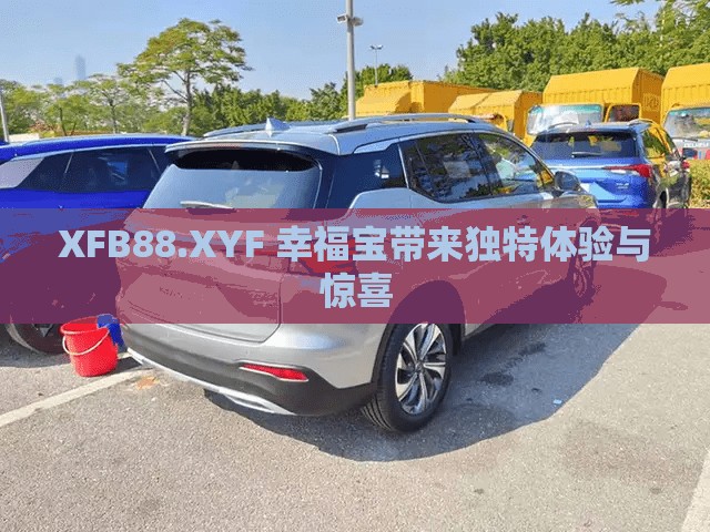 XFB88.XYF 幸福寶帶來獨特體驗與驚喜