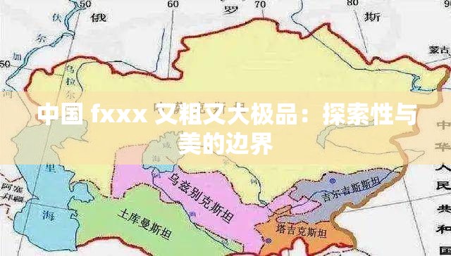 中國 fxxx 又粗又大極品：探索性與美的邊界