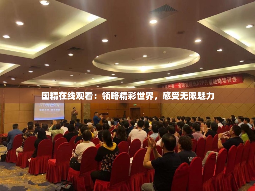 國(guó)精在線觀看：領(lǐng)略精彩世界，感受無(wú)限魅力