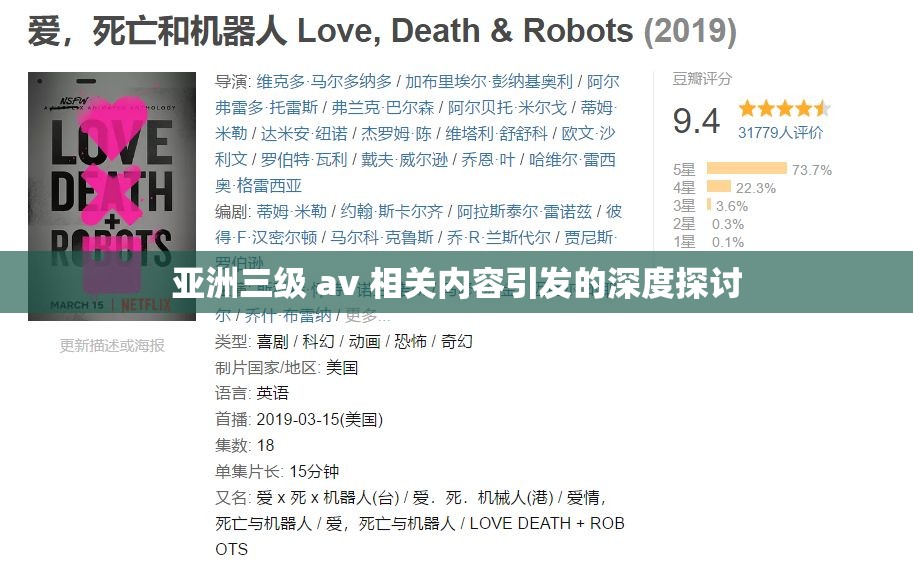 亞洲三級(jí) av 相關(guān)內(nèi)容引發(fā)的深度探討