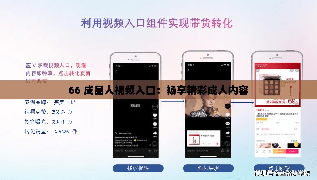 66 成品人視頻入口：暢享精彩成人內(nèi)容