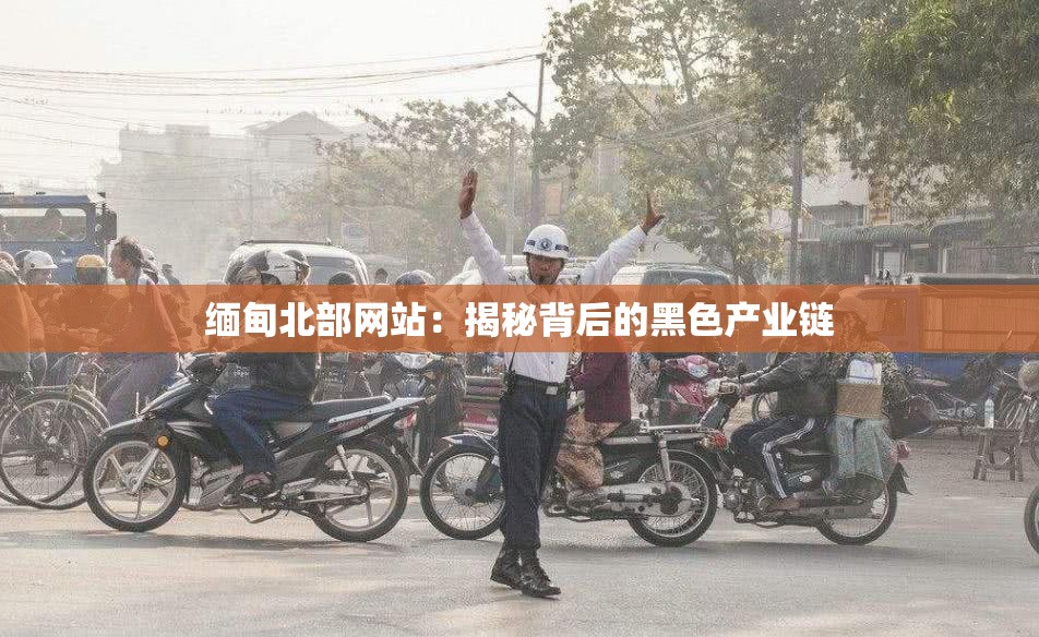 緬甸北部網(wǎng)站：揭秘背后的黑色產(chǎn)業(yè)鏈