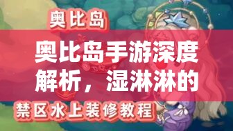 奧比島手游深度解析，濕淋淋的奧比隱藏成就達(dá)成全攻略揭秘